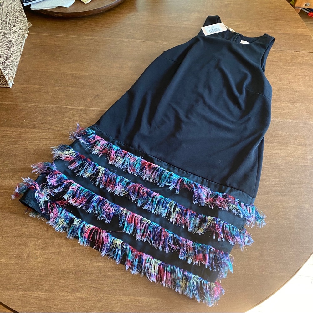 ❌sold❌NWTAnthropologie Hutch shift dress dragonfly - Picture 10 of 10